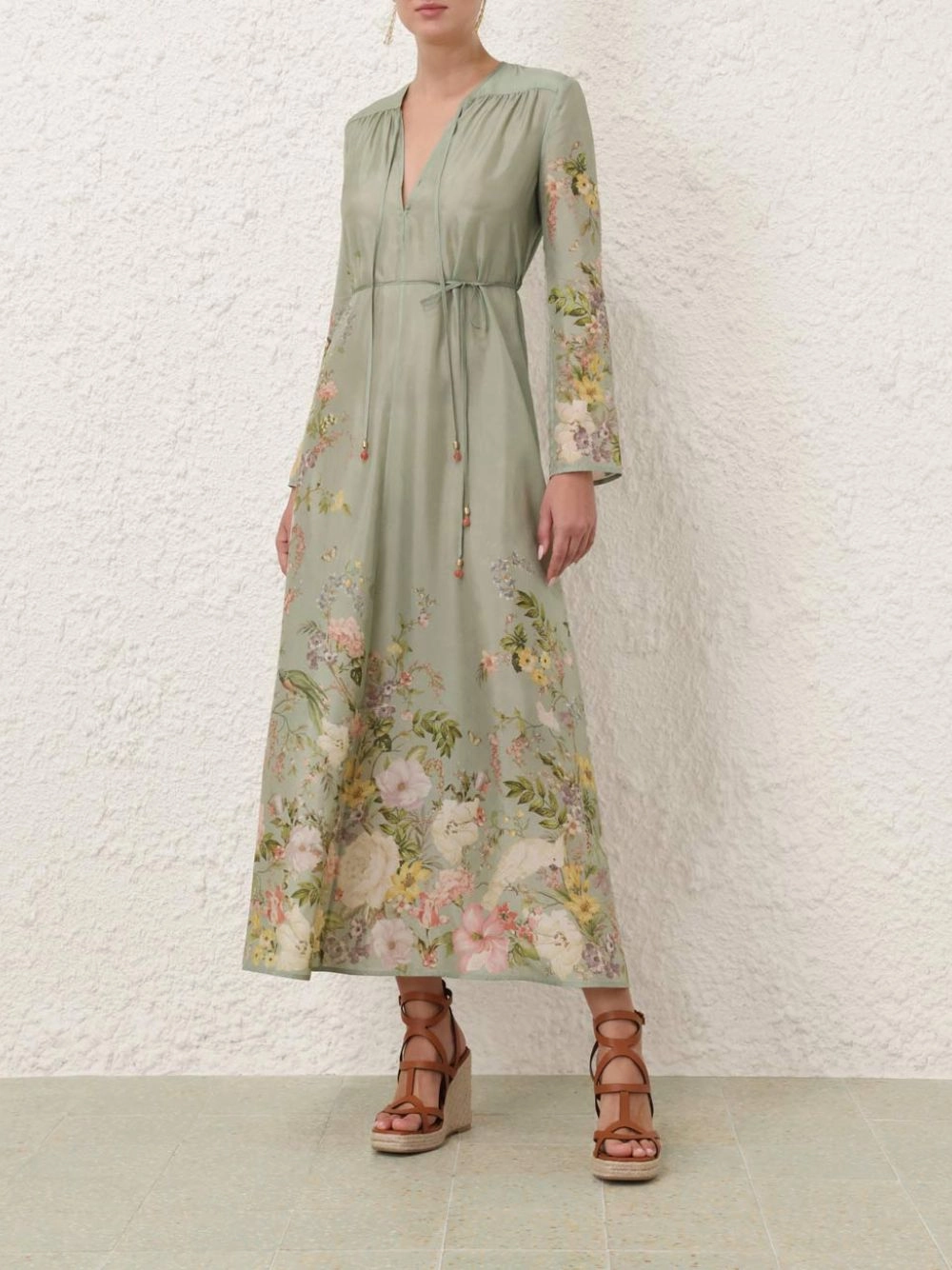Waverly Billow Maxi Dress cocktail dresses cheap