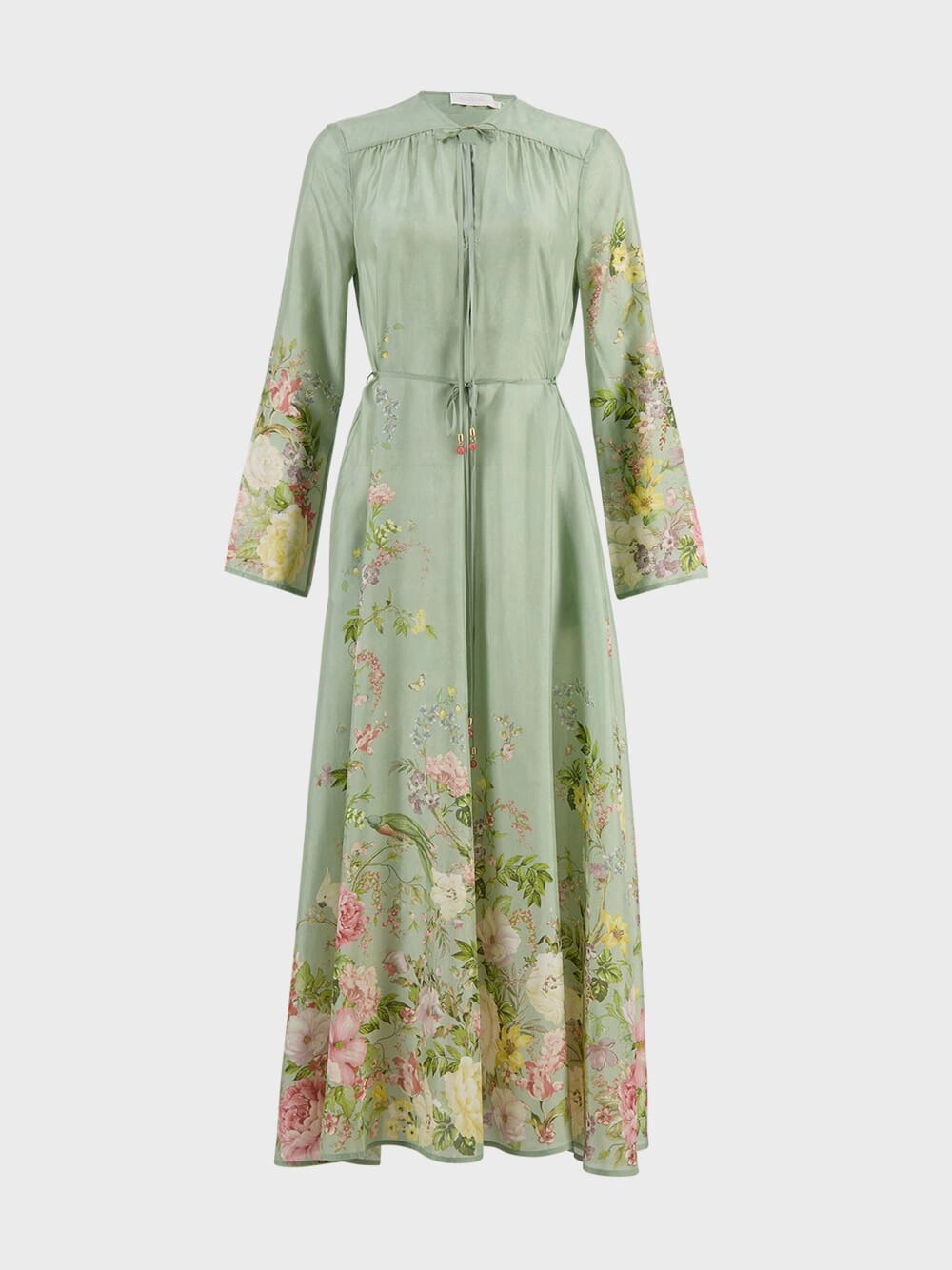 Waverly Billow Maxi Dress