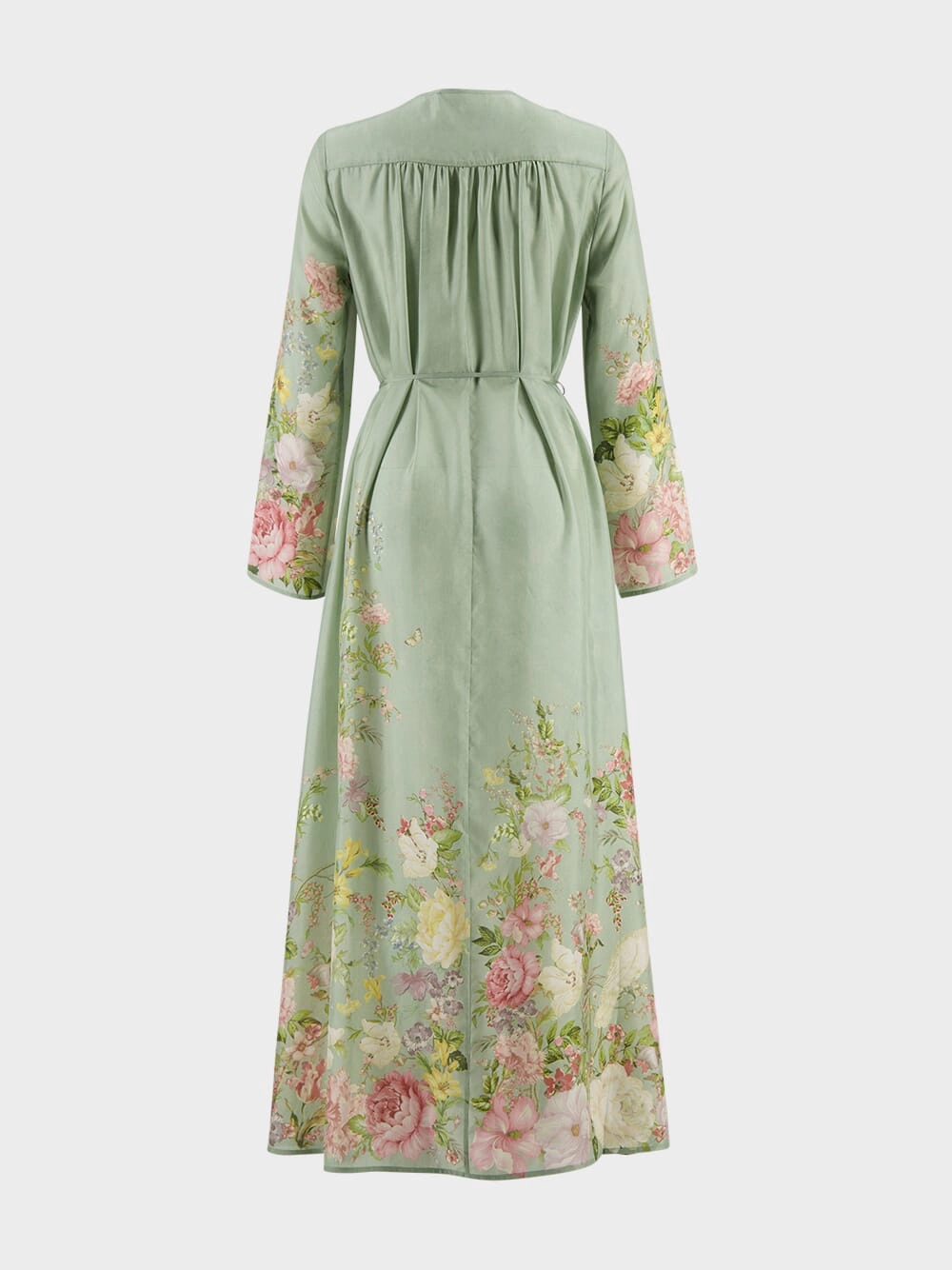 Waverly Billow Maxi Dress