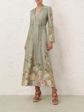Waverly Billow Maxi Dress cocktail dresses cheap