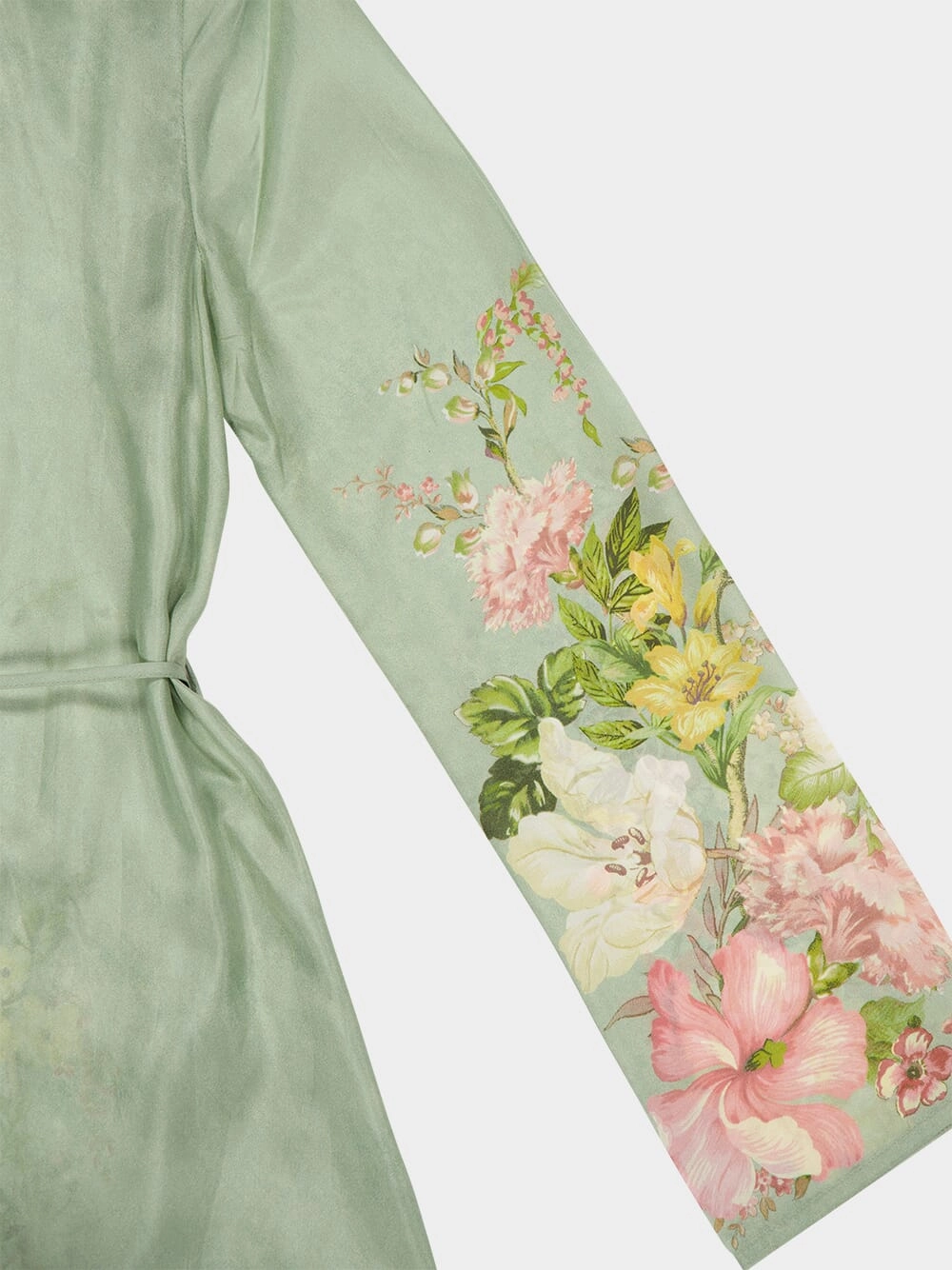 Waverly Billow Maxi Dress