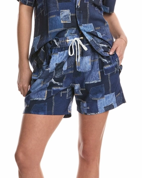 WeWoreWhat Boyfriend short Swim Womens - cheeky bikinis sale