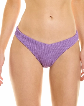 WeWoreWhat Delilah Bottom Swim Womens - long sleeve swimwear