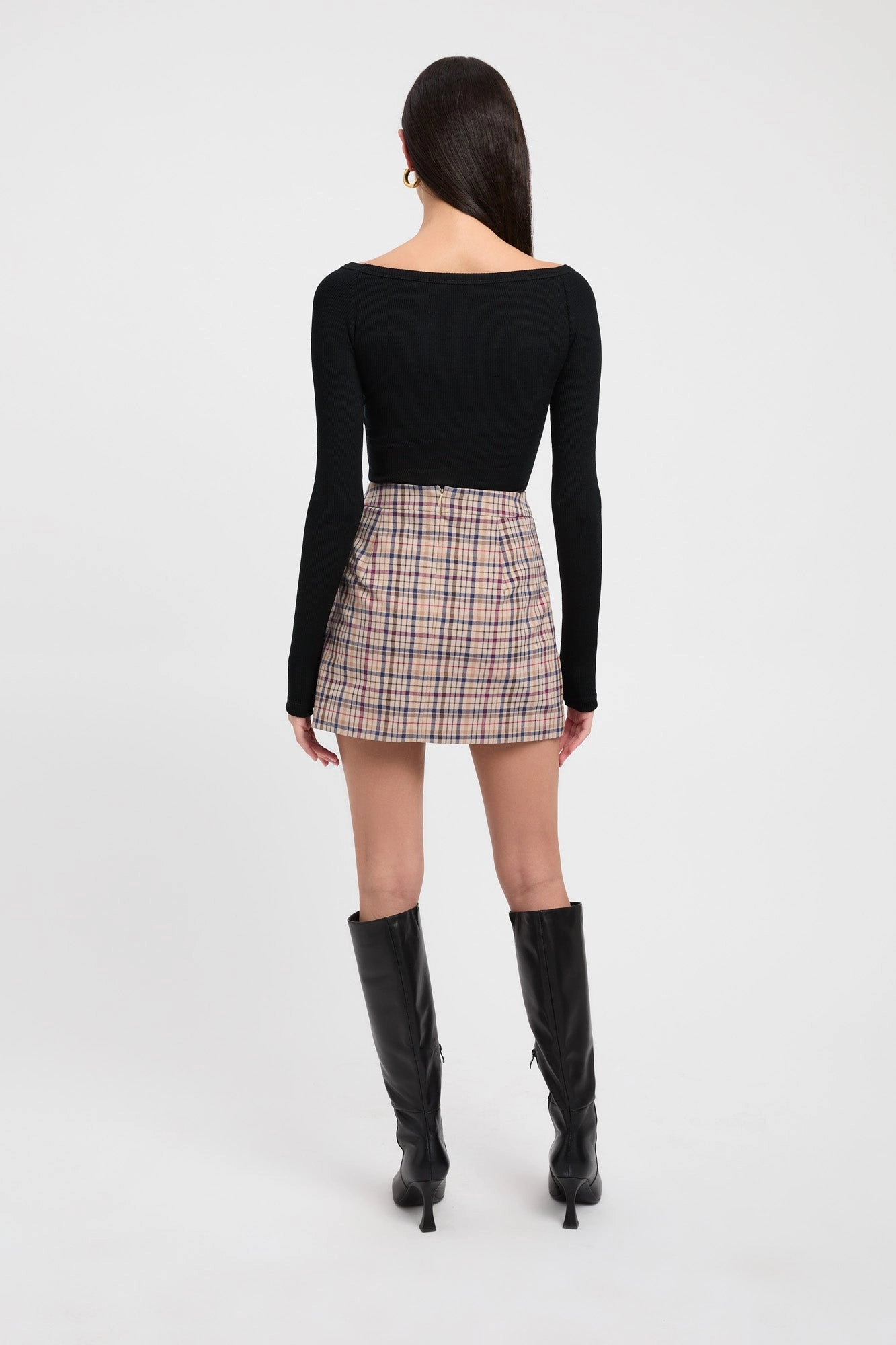 Winnie Mini Skirt