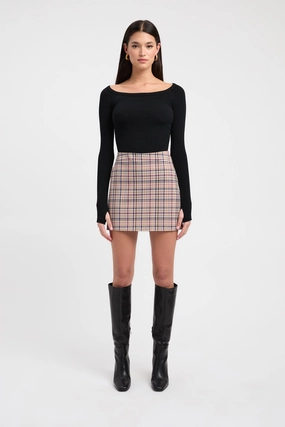 Winnie Mini Skirt womens jeans online discount