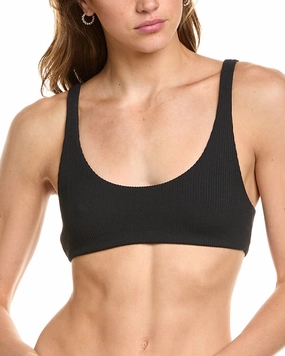 Wolford Scoop Neck Top Swim Womens - push-up swimsuits cheap