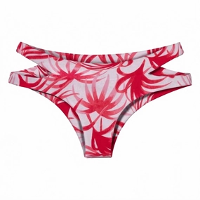 Women Puka Puka Bottom In Water Fern Swim Womens - underwire swimsuits