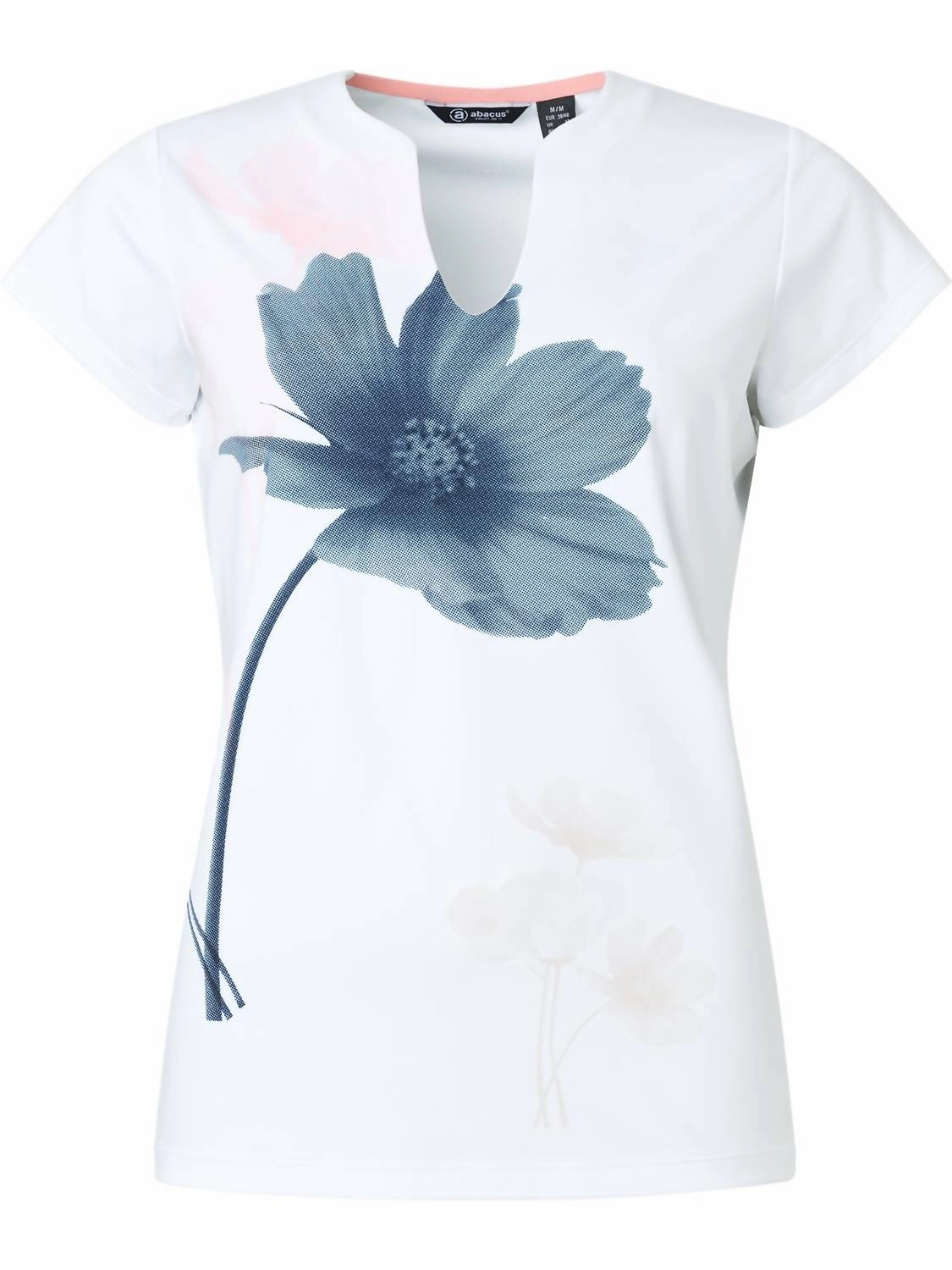 Women Rachel Cup Sleeve Tee In Blossom