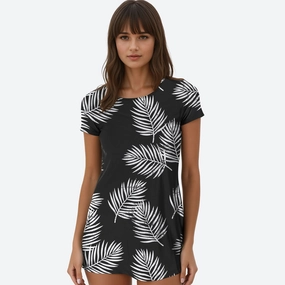 Women's Anna Longer Length Swim Tunic Swim Womens - halter swimsuits