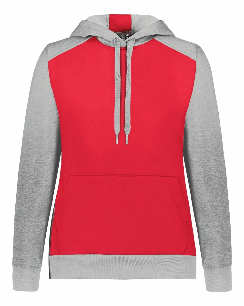 Women's Eco Revive Three-Season Triblend Fleece Hooded Sweatshirt