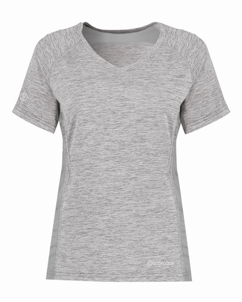 Women's Electrify CoolCore V-Neck T-Shirt