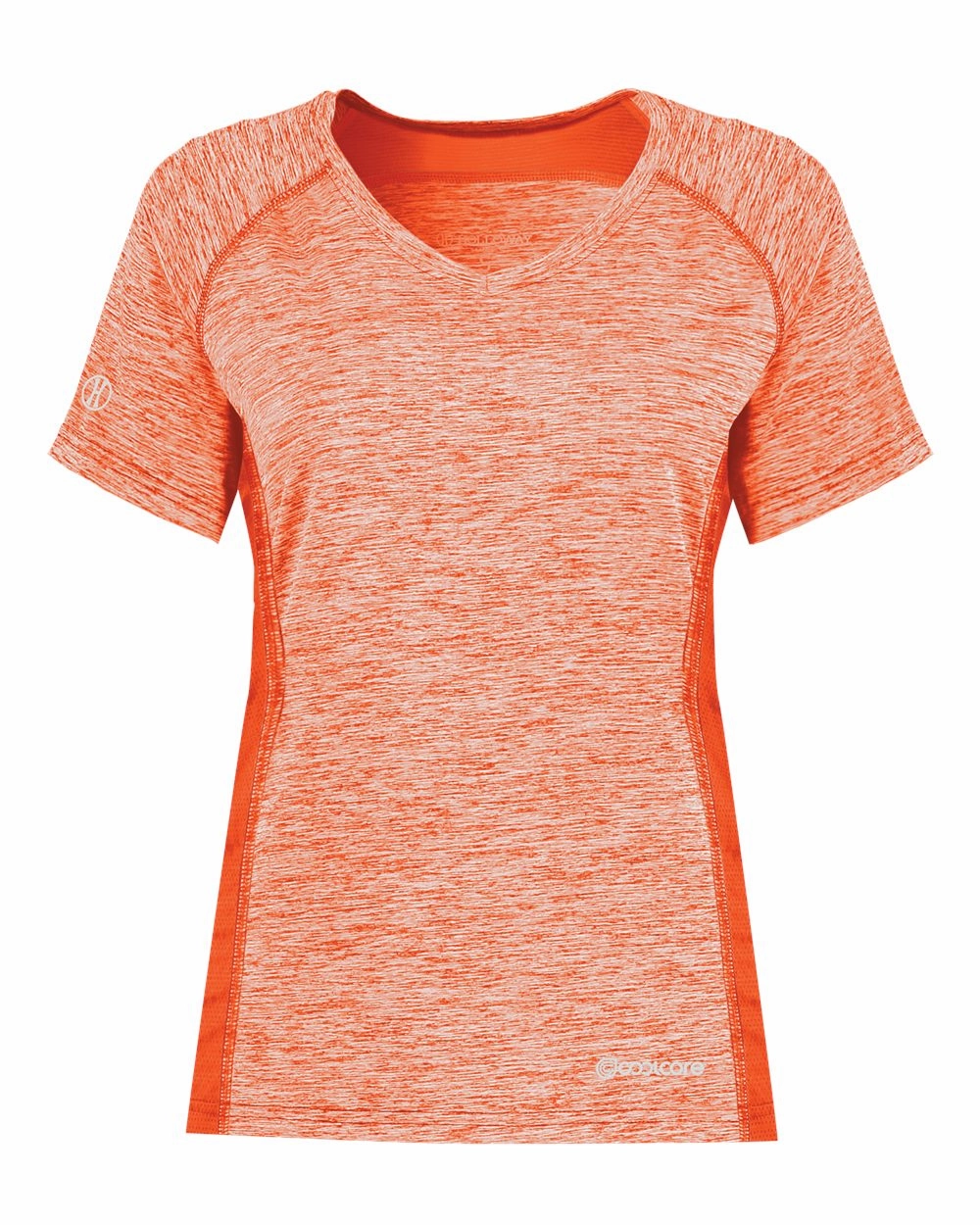 Women's Electrify CoolCore V-Neck T-Shirt