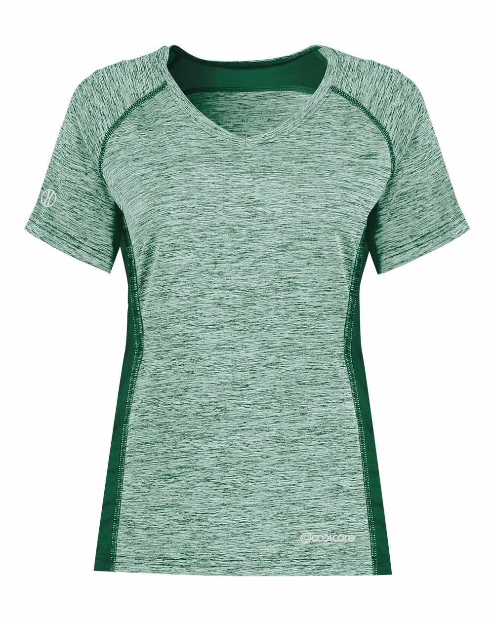 Women's Electrify CoolCore V-Neck T-Shirt
