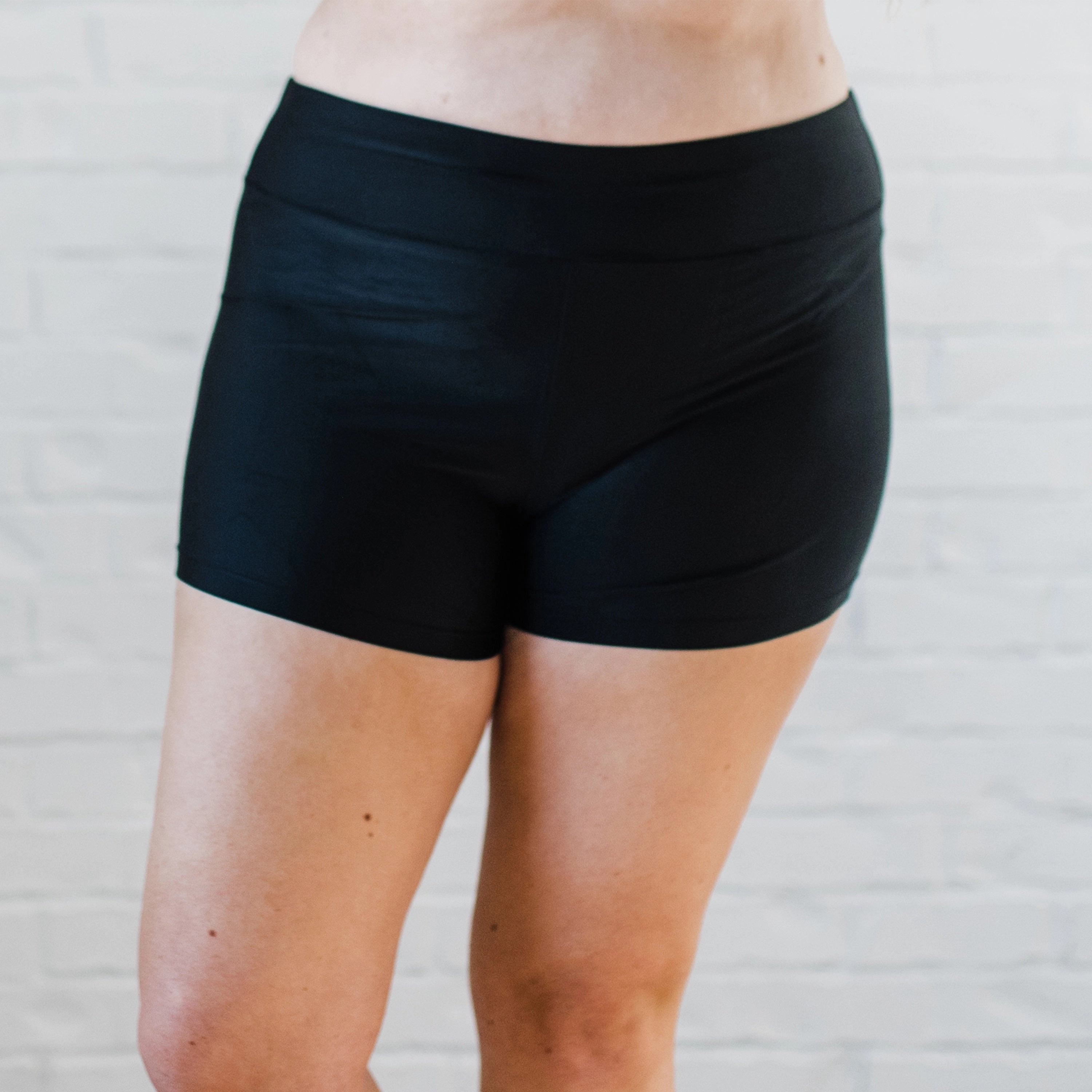 Women's High Waisted Swim Shorts Swim Womens - underwire swimsuits