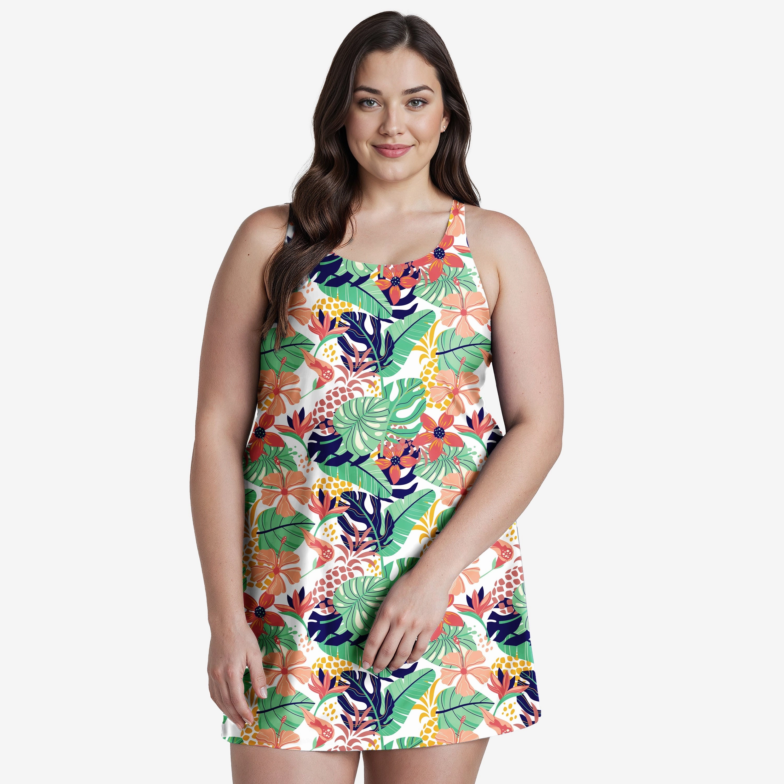 Women's Lexi Tankini Swim Tunic