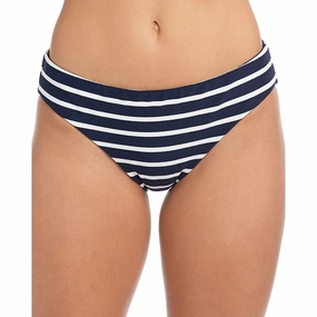 Womens Beachwear Striped Swim Bottom Separates Swim Womens - retro swimwear outlet