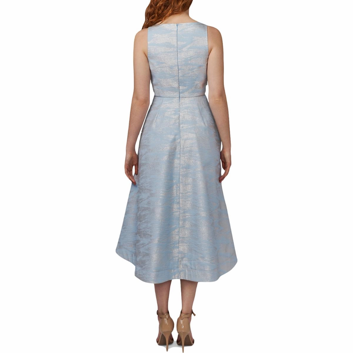 Womens Hi Low Maxi Cocktail and Party Dress