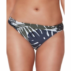 Womens Printed Lined Swim Bottom Separates Swim Womens - cut-out swimsuits