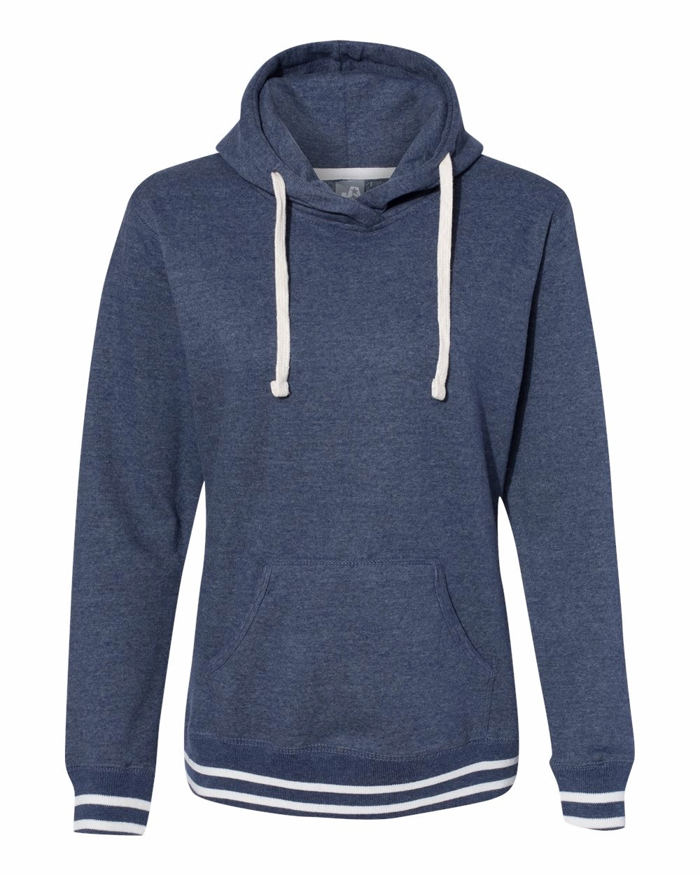 Womens Relay Hooded Sweatshirt