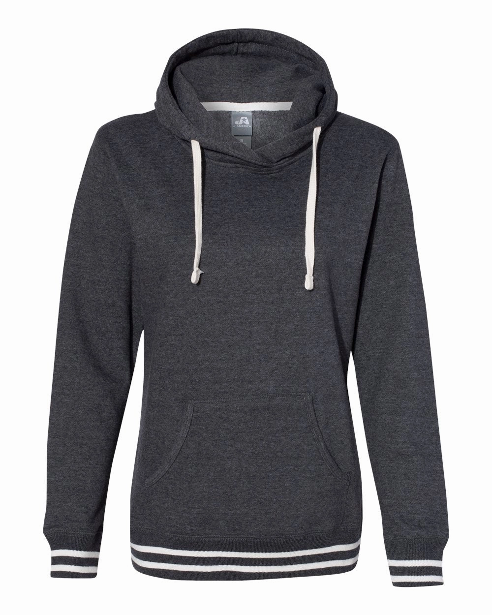 Womens Relay Hooded Sweatshirt