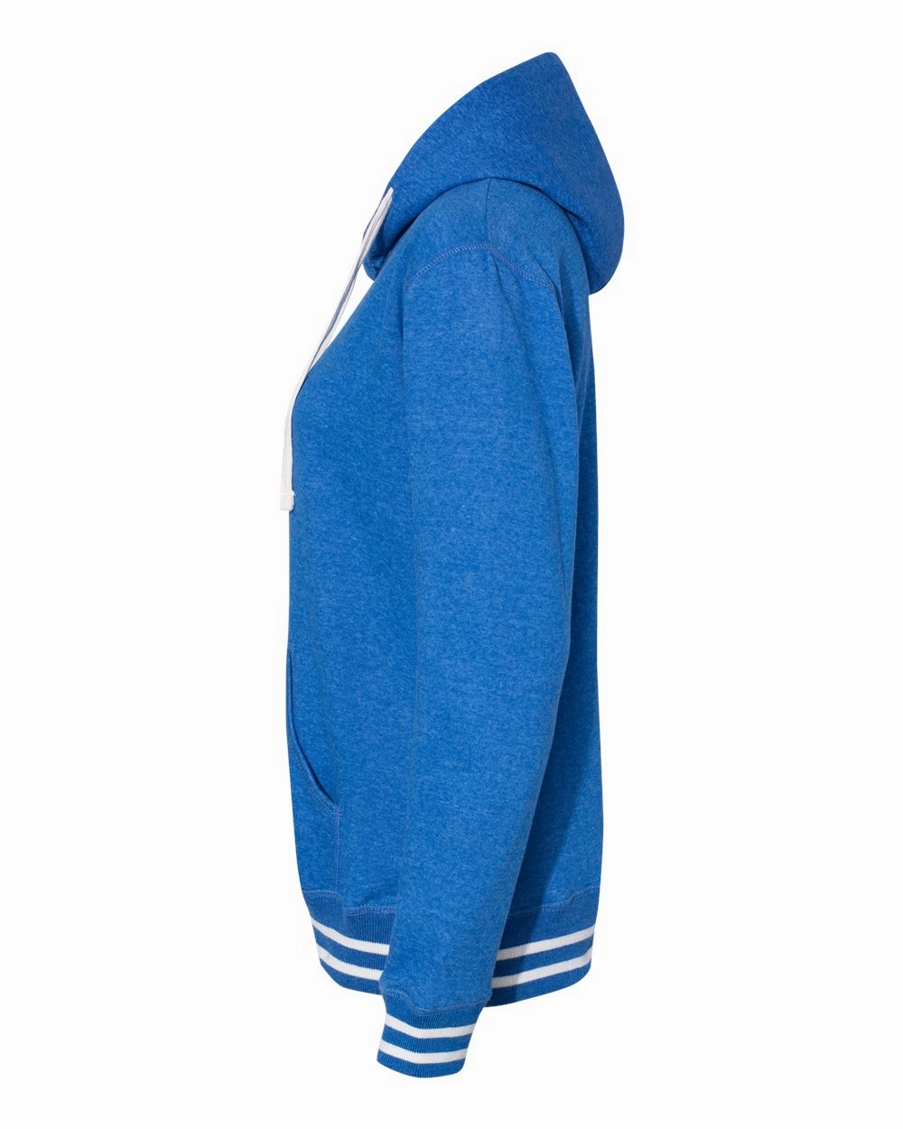 Womens Relay Hooded Sweatshirt