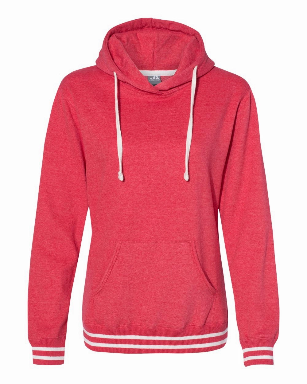 Womens Relay Hooded Sweatshirt