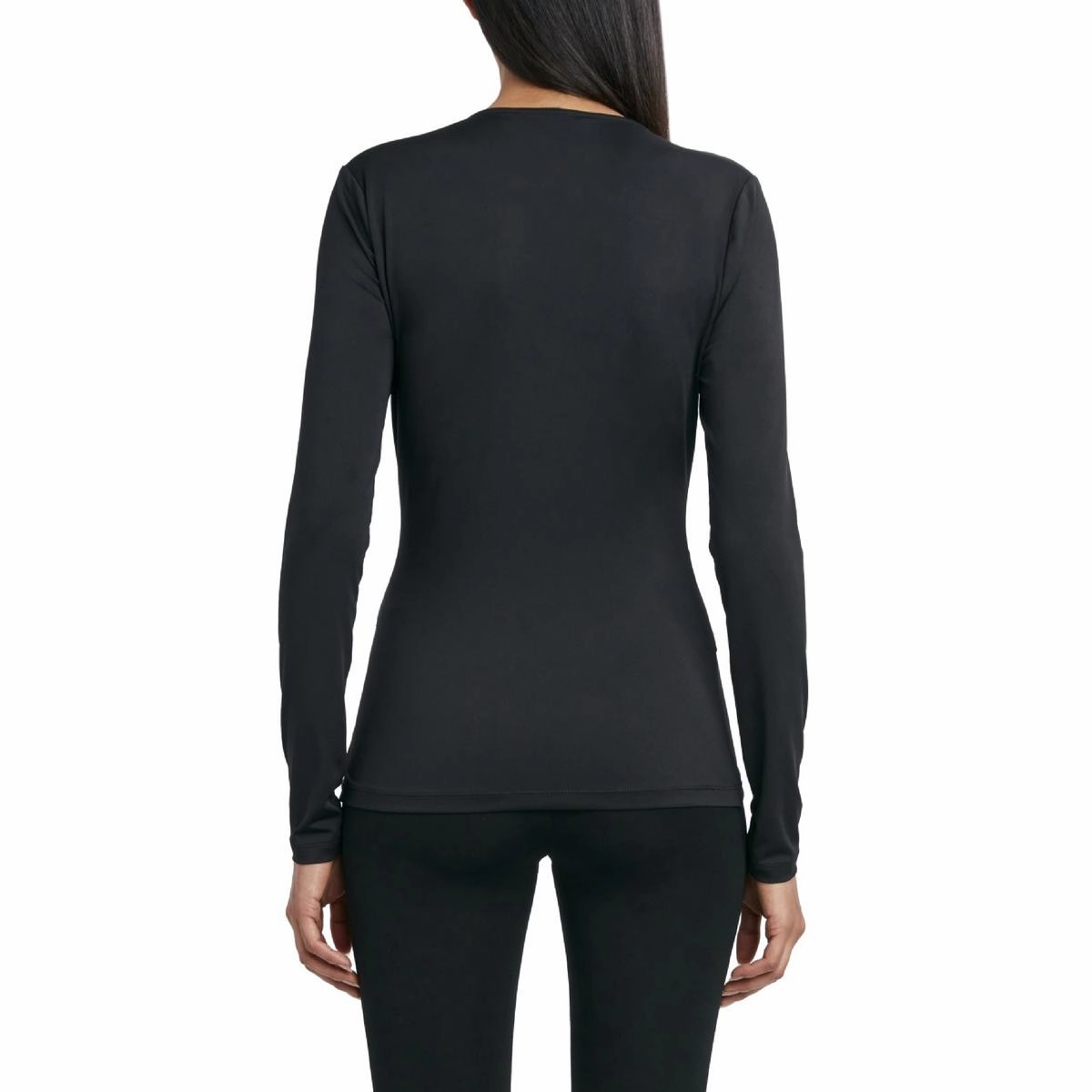 Womens Surplice Work Blouse