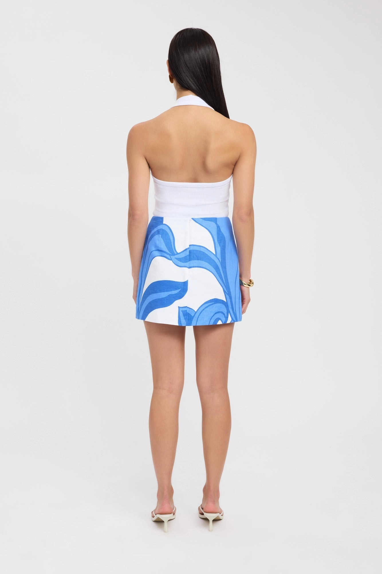 Zani Mini Skirt