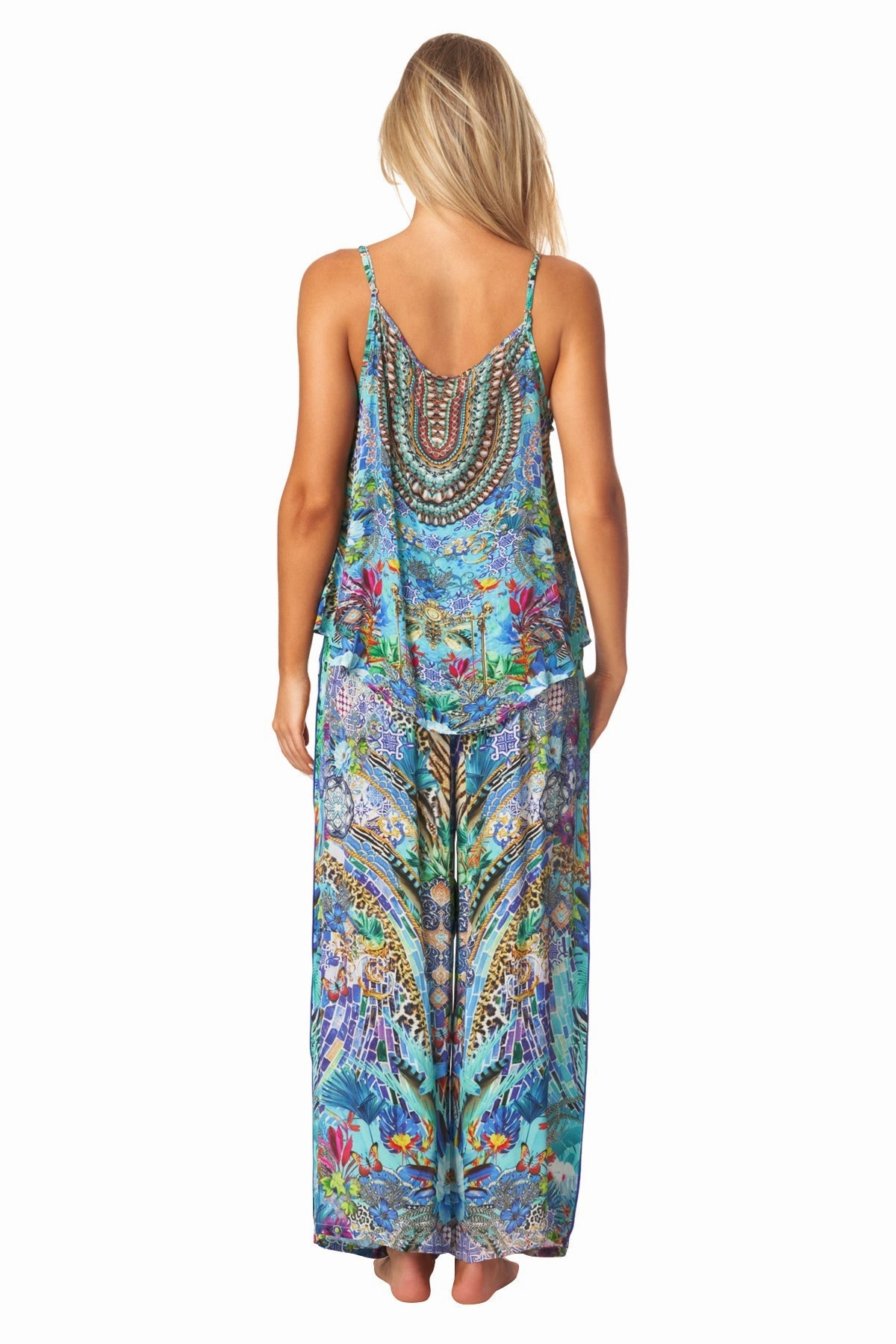 Zion 2 Piece Pant Set