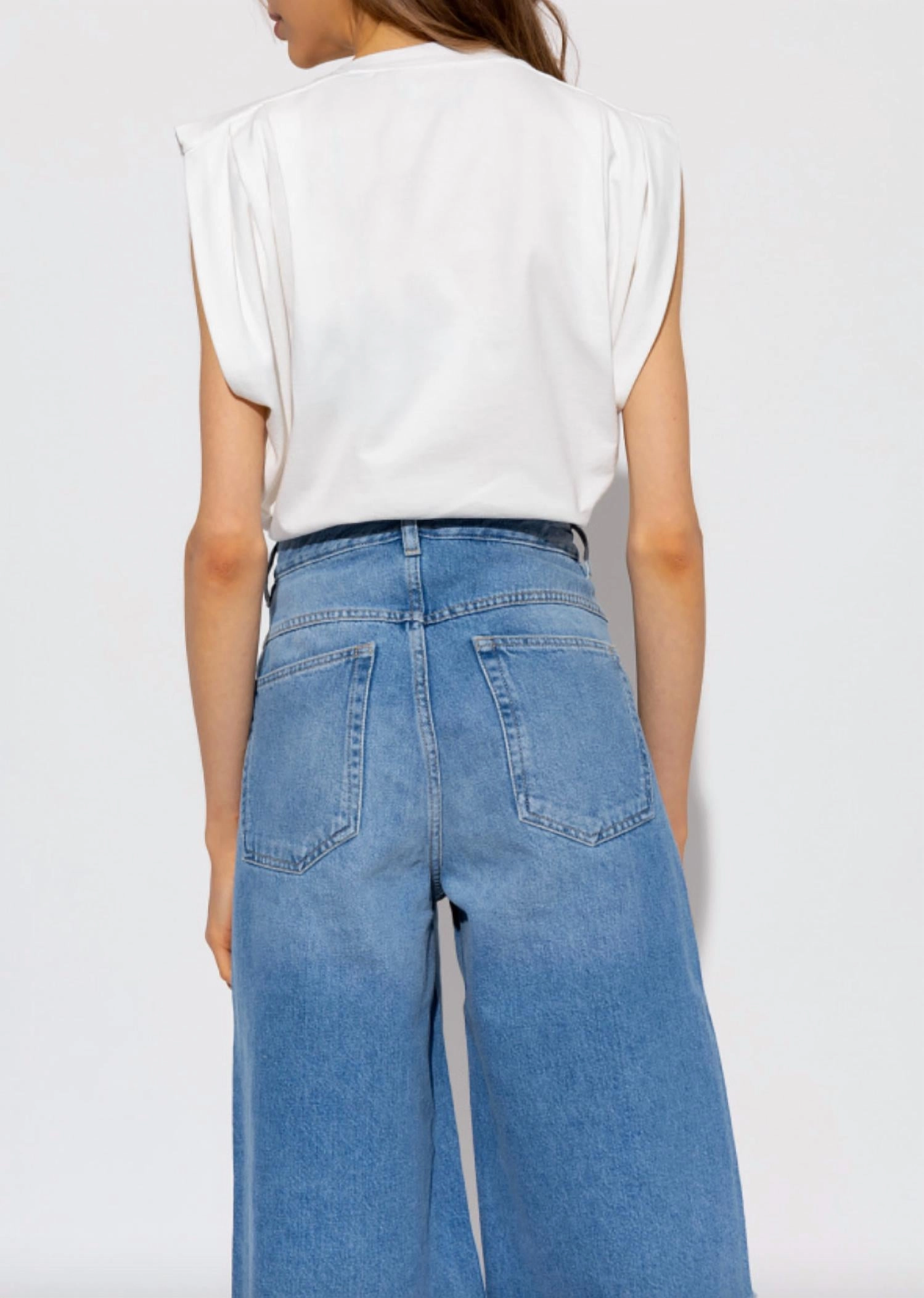 Zutteni T-Shirt In White