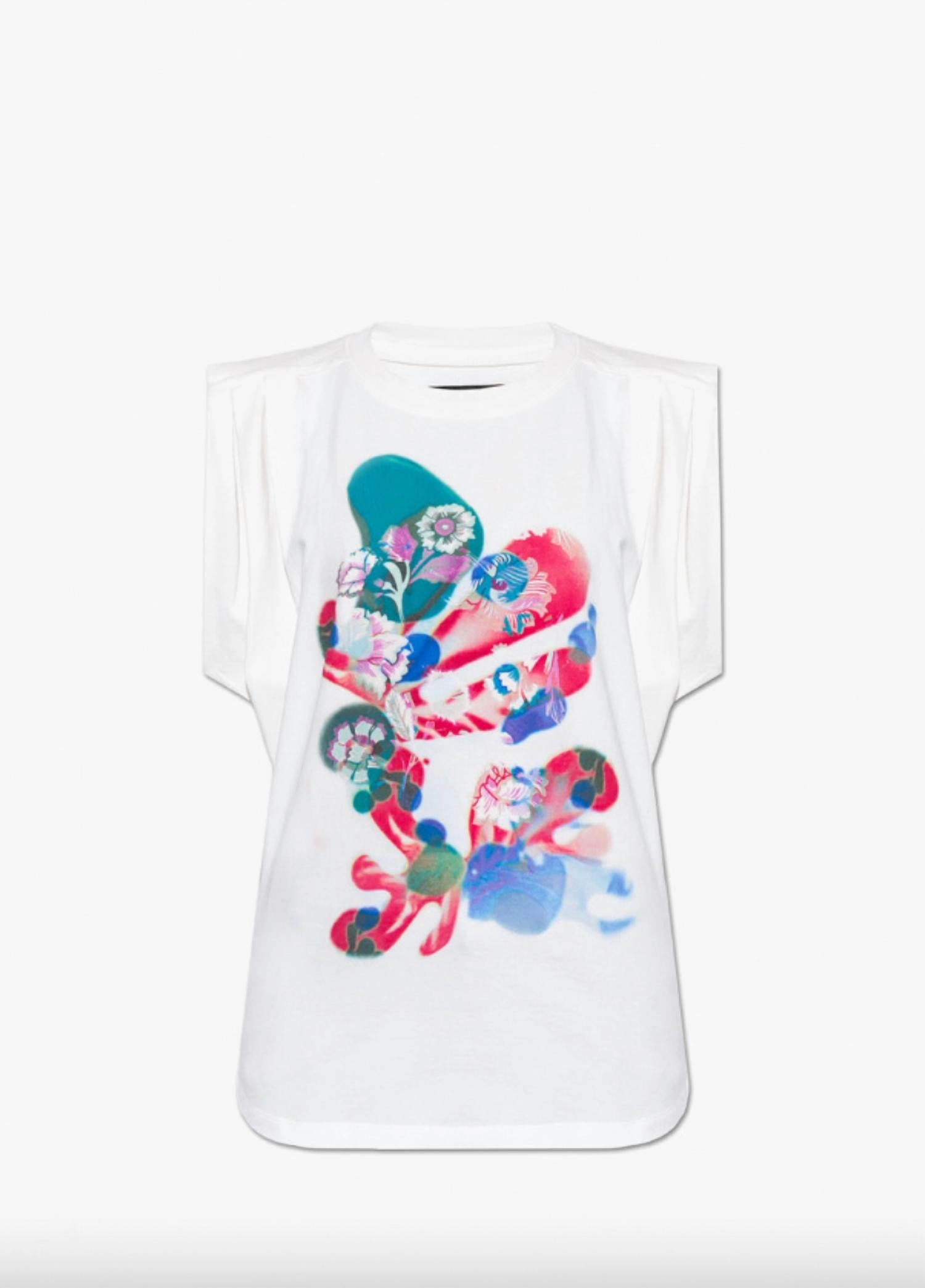 Zutteni T-Shirt In White